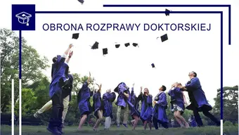 Grupa ludzi z biretami